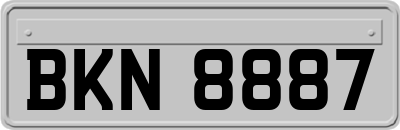 BKN8887