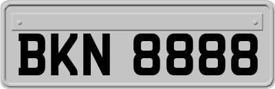 BKN8888