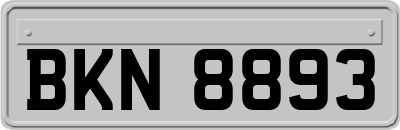 BKN8893