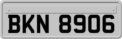 BKN8906