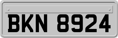 BKN8924