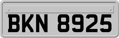 BKN8925