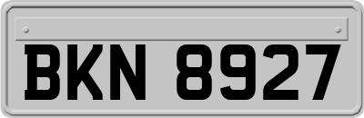 BKN8927