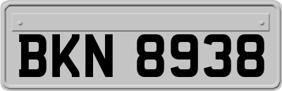 BKN8938