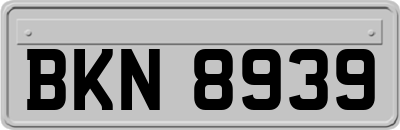 BKN8939