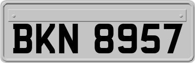 BKN8957