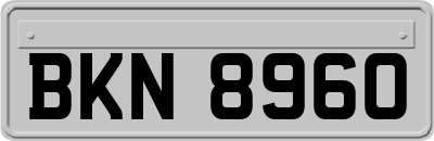 BKN8960
