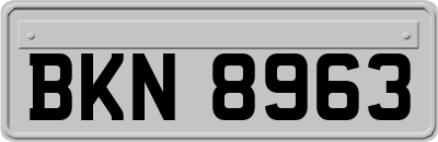 BKN8963