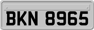 BKN8965