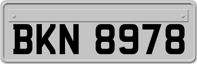 BKN8978