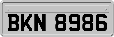 BKN8986