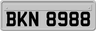 BKN8988