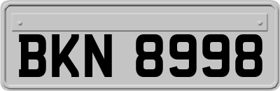 BKN8998