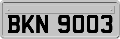 BKN9003