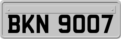 BKN9007
