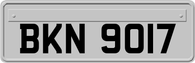 BKN9017