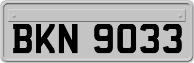 BKN9033