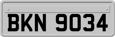 BKN9034