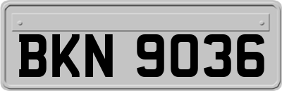 BKN9036