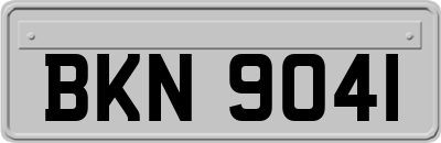 BKN9041