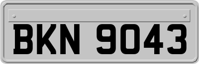 BKN9043