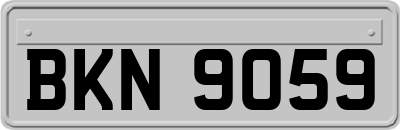 BKN9059