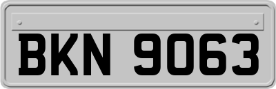 BKN9063
