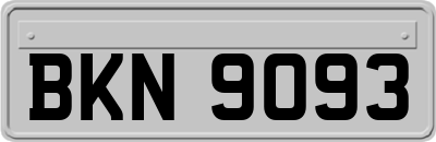 BKN9093