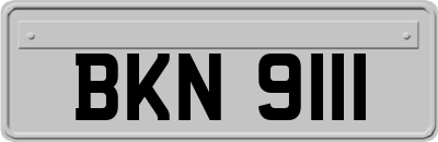 BKN9111