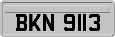 BKN9113