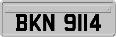 BKN9114