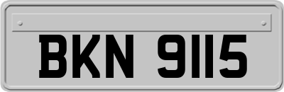 BKN9115