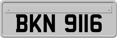 BKN9116
