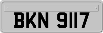 BKN9117
