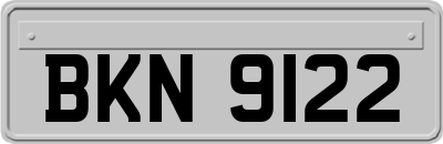 BKN9122