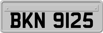 BKN9125