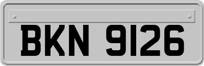 BKN9126