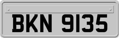 BKN9135