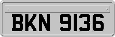 BKN9136