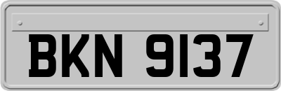 BKN9137