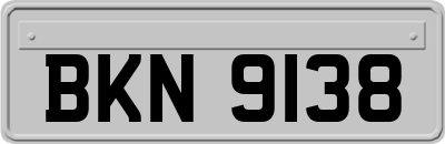 BKN9138