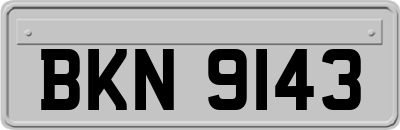 BKN9143