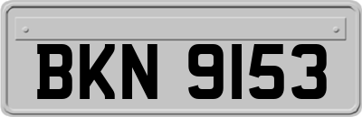 BKN9153