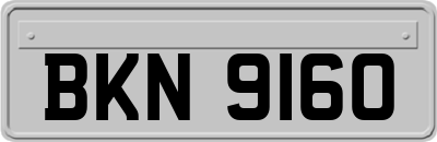 BKN9160