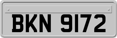 BKN9172