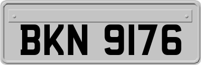 BKN9176