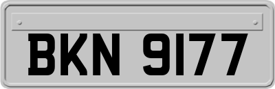 BKN9177