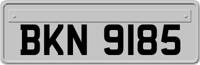 BKN9185