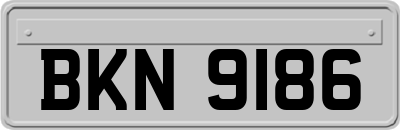 BKN9186