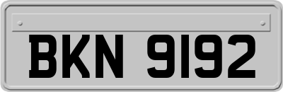 BKN9192